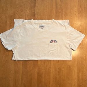 Men’s Banks Journal T-shirt, size L